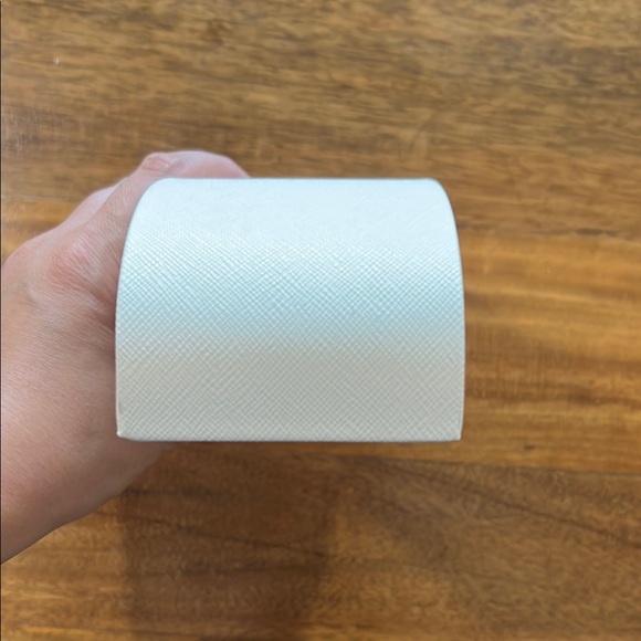 Prada Ivory Eyewear Holder - Picture 6 of 7